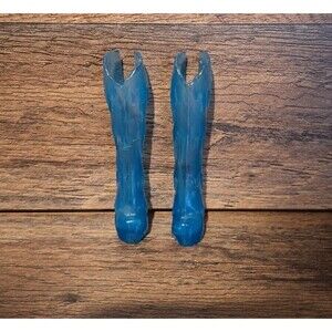 Monster High Music Festival Abbey Bominable Blue Boots